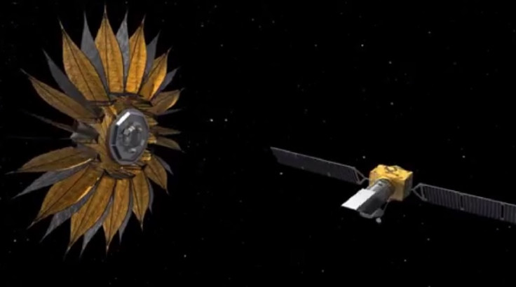 Starshade spacecraft