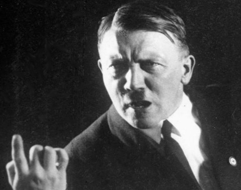 Channel 4 under fire for buying a lock of hair belonging to Adolf Hitler from historian David Irving