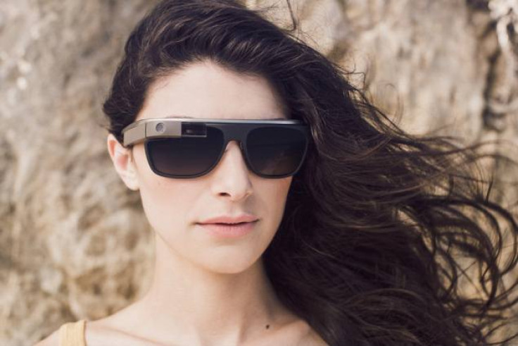 Google Glass Ray Ban Oakley Luxotica