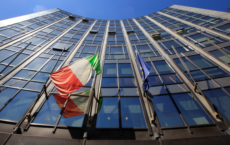 Finmeccanica Headquarters Rome Italy