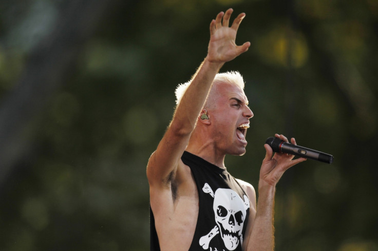 Neon Trees lead singer Tyler Glenn has announced that he is gay.