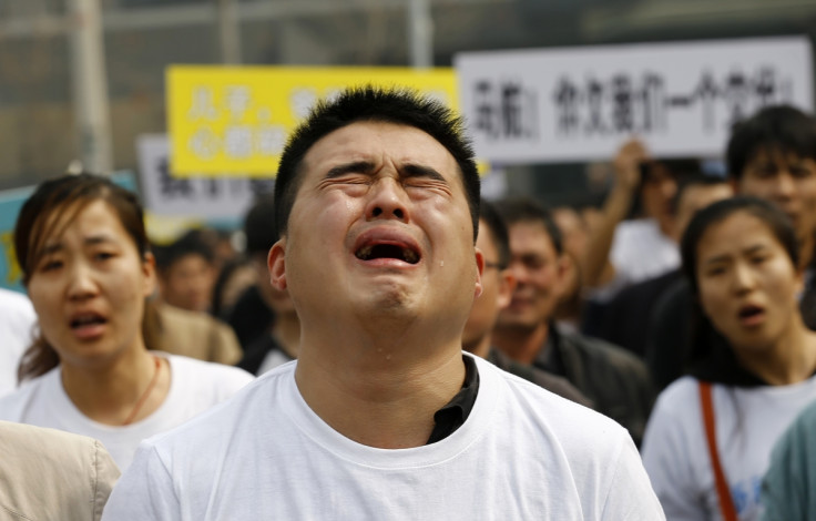 China Malaysia MH370 Missing Plane Australia Suicide Accident