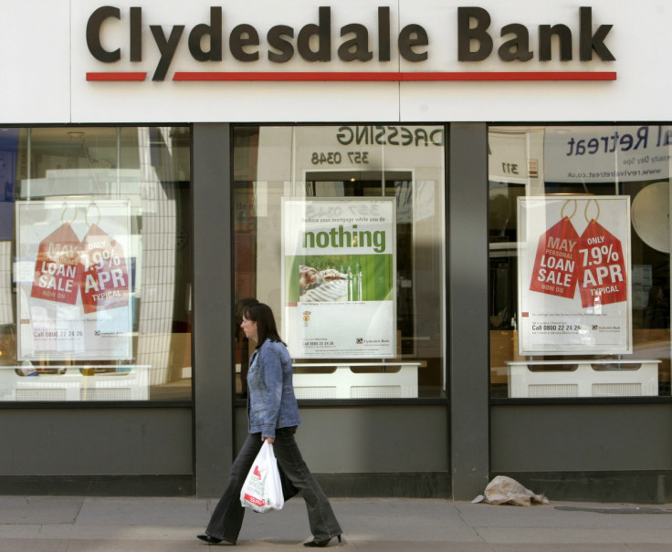 Clydesdale and Yorkshire Banks Closing 28 Branches Despite Investing £45m