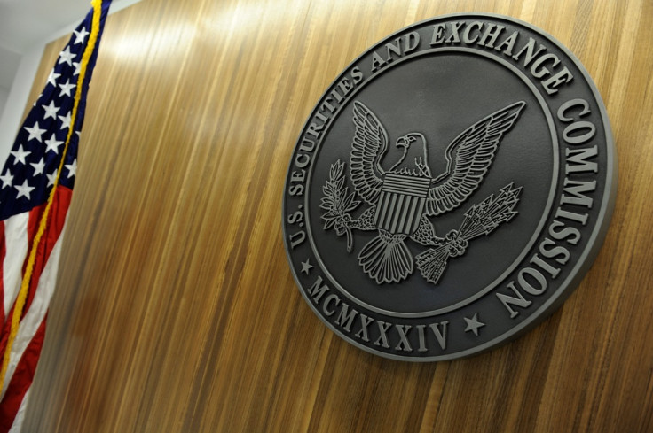 US SEC Seal