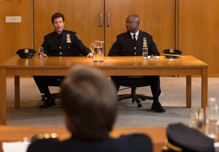 Brooklyn Nine-Nine Season Finale