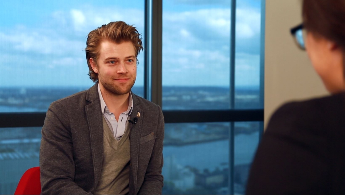 Why Financial Trading Technology Needs to Collaborate, Not Kill the Banks - Tradable CEO Jannick Malling