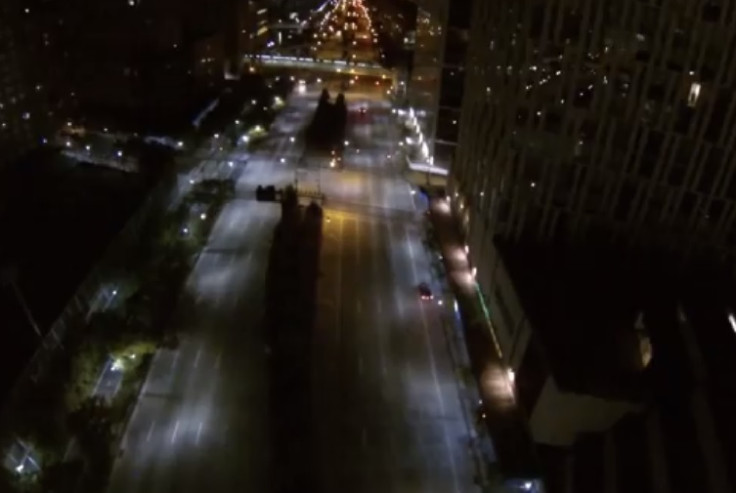 One World Trade Center Jump