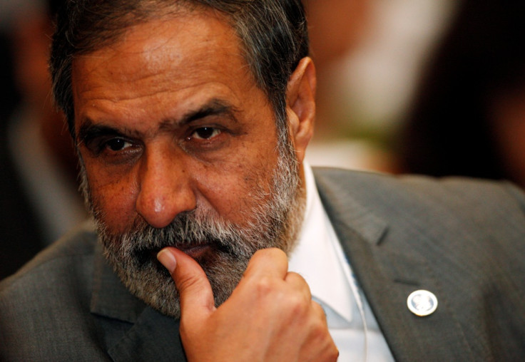 India Trade Minister Anand Sharma