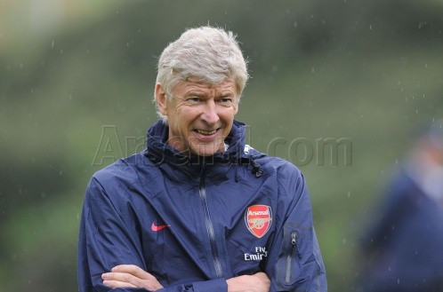Arsene Wenger