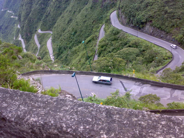 Rodovia da Morte - Brasil