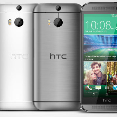 All New HTC One M8 2014