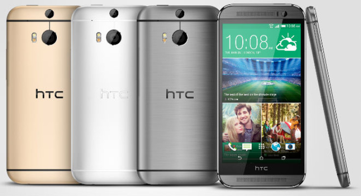 All New HTC One M8 2014