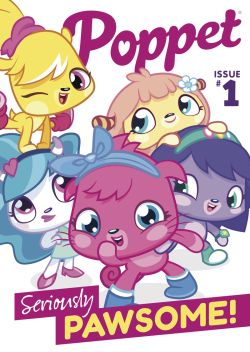 Poppet Magazine by Mind Candy Poppet Magazine by Mind Candy