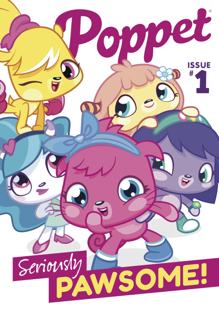 Poppet Magazine by Mind Candy