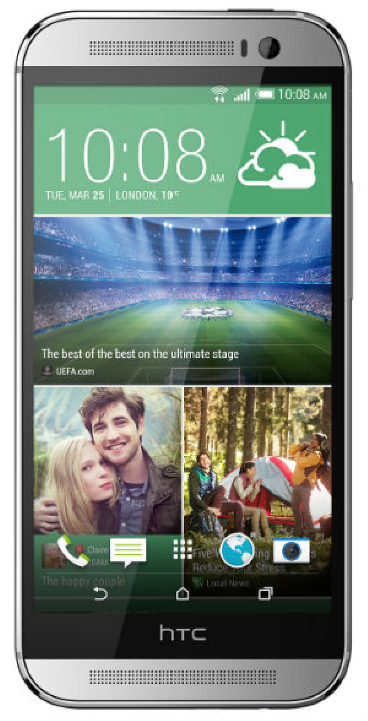 All New HTC One M8 2014