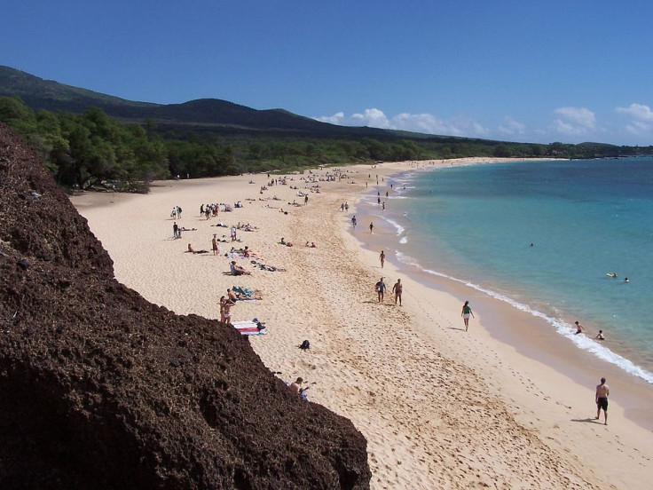 Makena beach