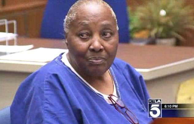 California Grandmother 74 Freed After 32 Years In Jail For Murder