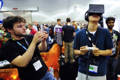 Facebook Buys Oculus Rift for $2 billion