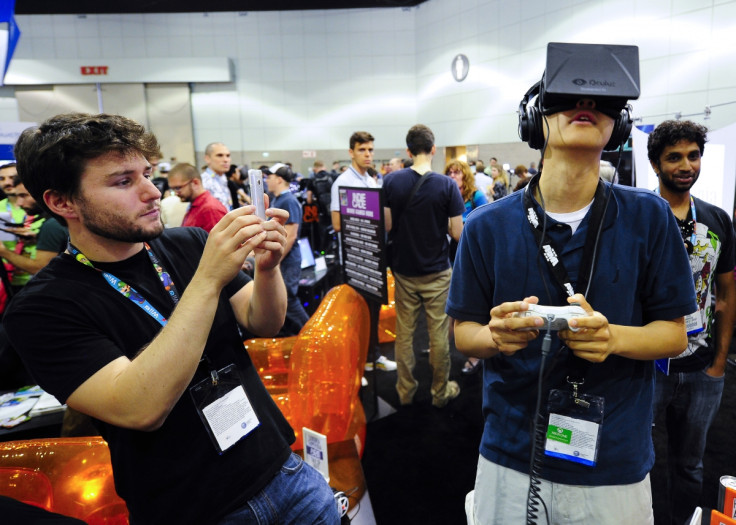 Facebook Buys Oculus Rift for $2 billion