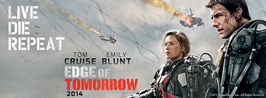 Edge of Tomorrow Trailer Released: Tom Cruise Trapped in Time Loop