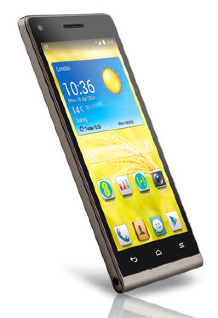 EE Kestrel 4G Smartphone