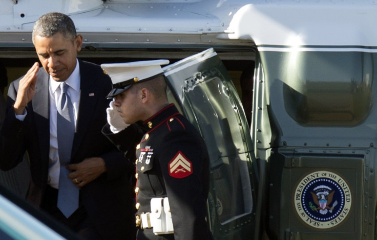 Obama Secret Service Trio Drunk Amsterdam