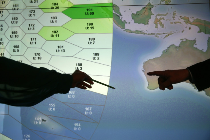 Malaysia Airlines Flight MH370 Search Indian Ocean Australia