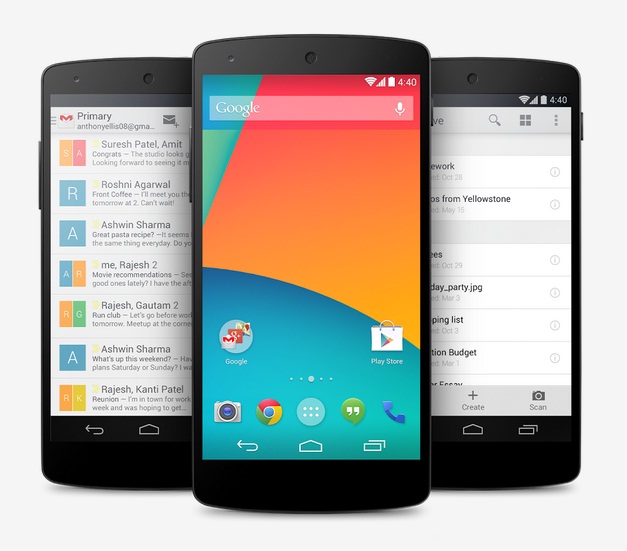 Google Nexus 5 How to Unbrick and Restore Stock Android