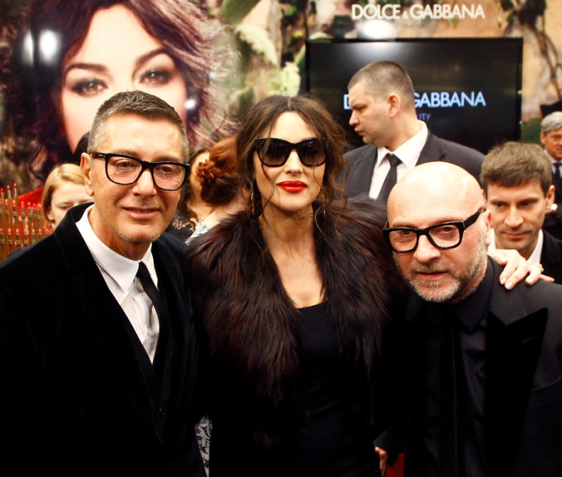 Italian Prosecutor Asks Court to Clear Dolce and Gabbana in Tax Evasion ...