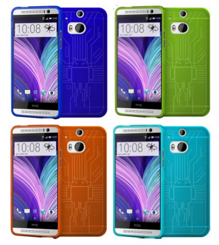 HTC One M8: Protective Cases and Covers Surface Online, Price Revealed