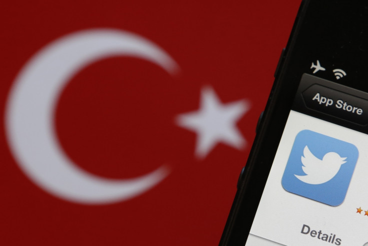 Turkey Twitter Erdogan Social Media Ban Court