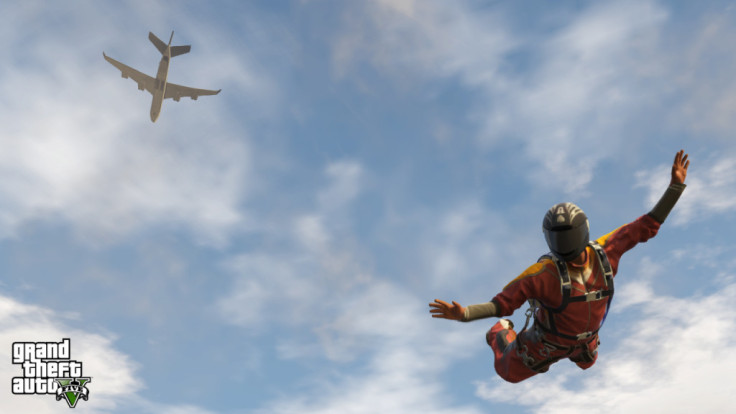 GTA 5 Online: Players Use Gravity Propelled Human Body as Lethal Weapon