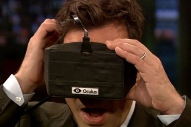 Facebook Buys Oculus VR for $2 Billion