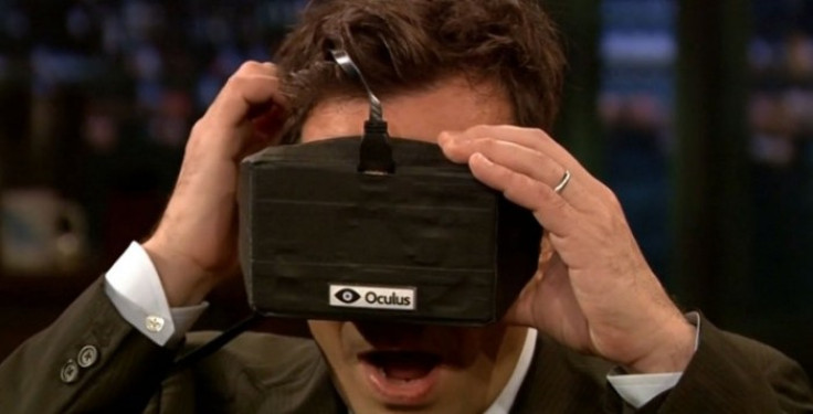 Facebook Buys Oculus VR for $2 Billion