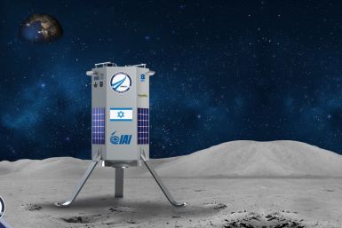 Space IL: The Team Aiming to Put First Israeli Spaceship on the Moon