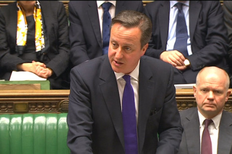 Cameron: EU Must Reduce Dependency on Russian Gas