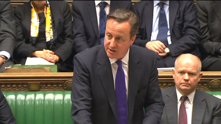 Cameron: EU Must Reduce Dependency on Russian Gas