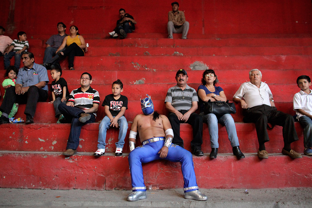 mexican wrestler