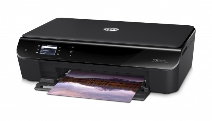 HP Envy 4500 All-in-One Wireless Printer Scanner