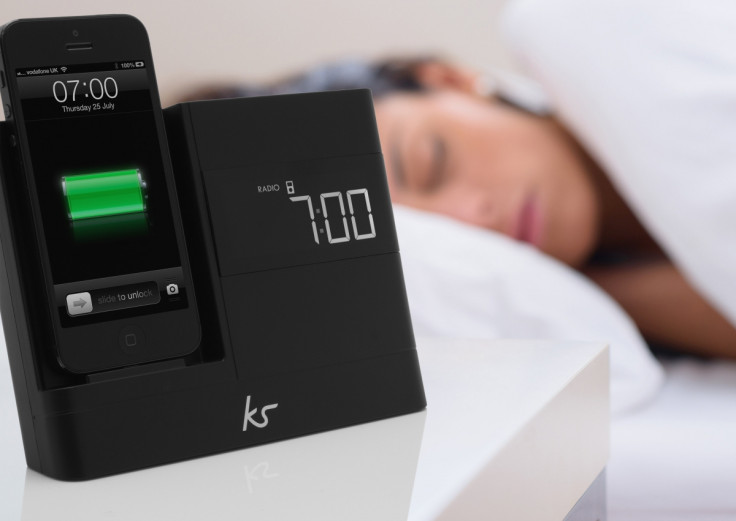 KitSound XDOCK2 alarm clock speaker dock