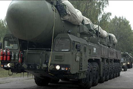 Russia Missile Exercise Siberia Ukraine Crisis NATO World War III