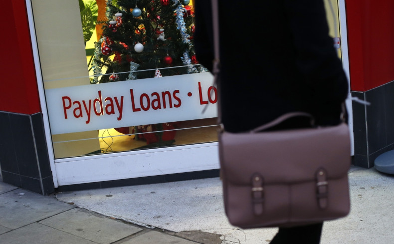 Payday loan