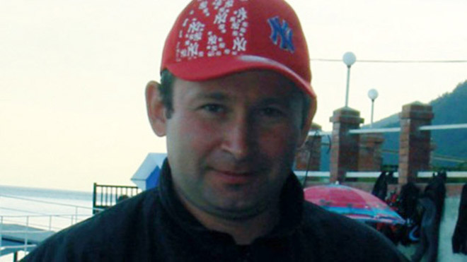 Nikolai Brodskii