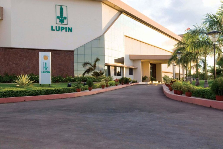 Lupin Factory Goa India