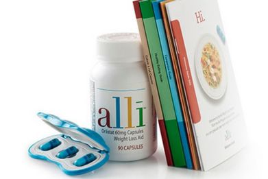 Diet Pill Alli Pulled From US and Puerto Rico Shelves