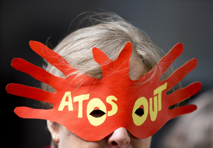 Atos out: Firm to quit as fit-to-work test provider, but disabled claimants have faint hopes for a change in practices