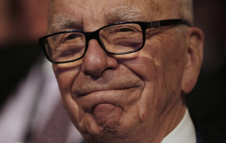 Rupert Murdoch