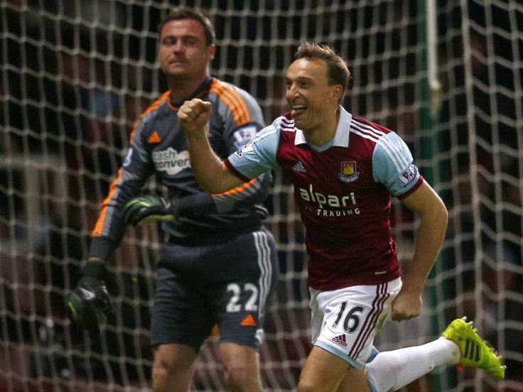 Mark Noble