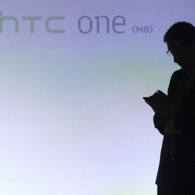 HTC One M8 Launch