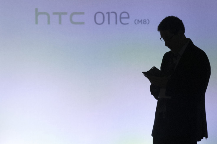 HTC One M8 Launch